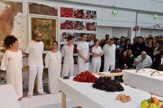 Hermann Nitsch – Cuba-Roma-Berlino